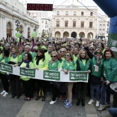 Marcha contra el Cáncer