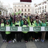 Marcha contra el Cáncer