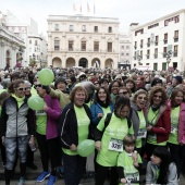 Marcha contra el Cáncer