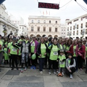 Marcha contra el Cáncer