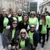 Marcha contra el Cáncer