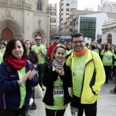 Marcha contra el Cáncer