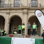 Marcha contra el Cáncer