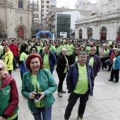 Marcha contra el Cáncer