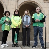 Marcha contra el Cáncer