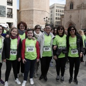 Marcha contra el Cáncer