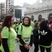 Marcha contra el Cáncer