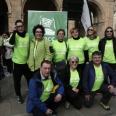 Marcha contra el Cáncer