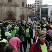 Marcha contra el Cáncer