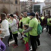 Marcha contra el Cáncer