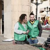 Marcha contra el Cáncer