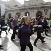 Marcha contra el Cáncer