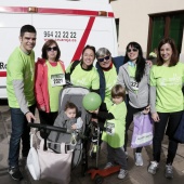 Marcha contra el Cáncer