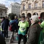 Marcha contra el Cáncer