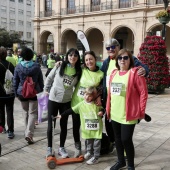 Marcha contra el Cáncer