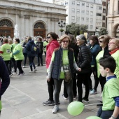 Marcha contra el Cáncer