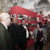 Flashes Deportivos, exposición