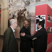 Flashes Deportivos, exposición