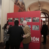 Flashes Deportivos, exposición