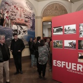 Flashes Deportivos, exposición