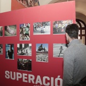 Flashes Deportivos, exposición