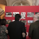 Flashes Deportivos, exposición