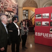 Flashes Deportivos, exposición