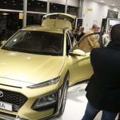 Hyundai Kona en Agrocastalia