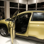 Hyundai Kona en Agrocastalia