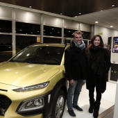 Hyundai Kona en Agrocastalia