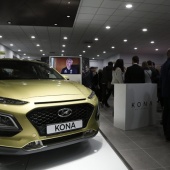 Hyundai Kona en Agrocastalia