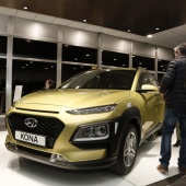 Hyundai Kona en Agrocastalia