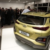 Hyundai Kona en Agrocastalia