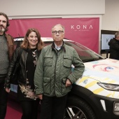 Hyundai Kona en Agrocastalia