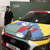 Hyundai Kona en Agrocastalia