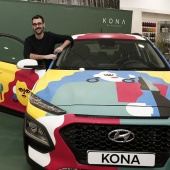 Hyundai Kona en Agrocastalia