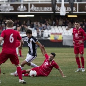 CD Castellón - CD Roda