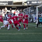 CD Castellón - CD Roda