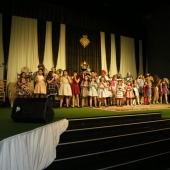 Galania infantil