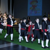 Galania infantil