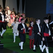 Galania infantil