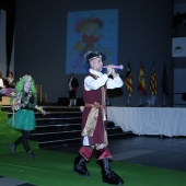 Galania infantil