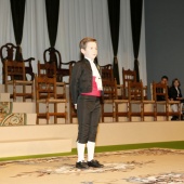 Galania infantil