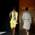 Georgina Vendrell. Valencia Fashion Week 2010