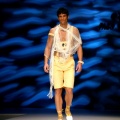 Paco Roca. Valencia Fashion Week 2010