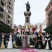 Homenaje al Rey Jaime I