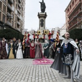 Homenaje al Rey Jaime I