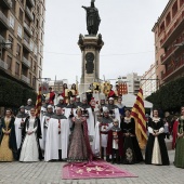 Homenaje al Rey Jaime I