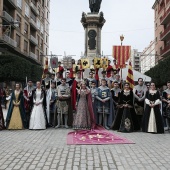 Homenaje al Rey Jaime I