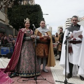 Homenaje al Rey Jaime I